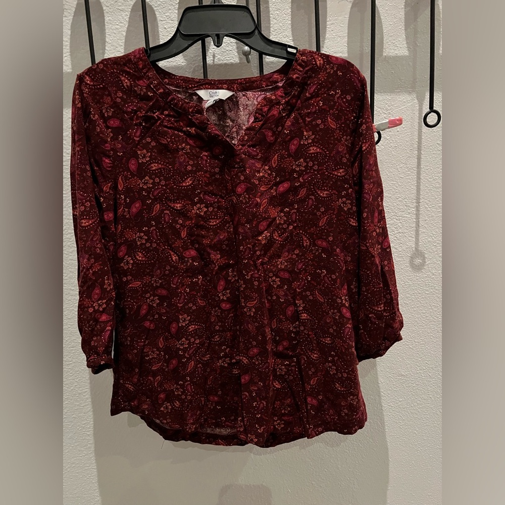 Pretty blouse